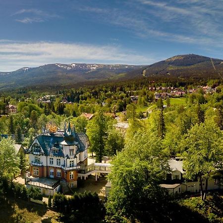 Hotel Szrenicowy Dwor Szklarska Poreba Ngoại thất bức ảnh