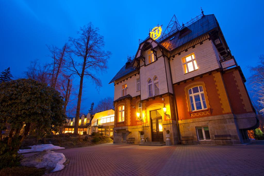 Hotel Szrenicowy Dwor Szklarska Poreba Ngoại thất bức ảnh