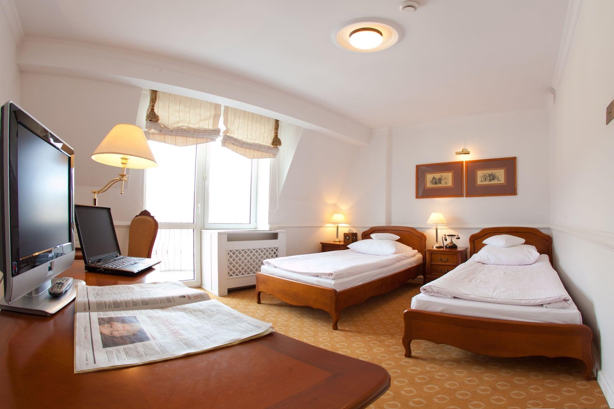 Hotel Szrenicowy Dwor Szklarska Poreba Ngoại thất bức ảnh