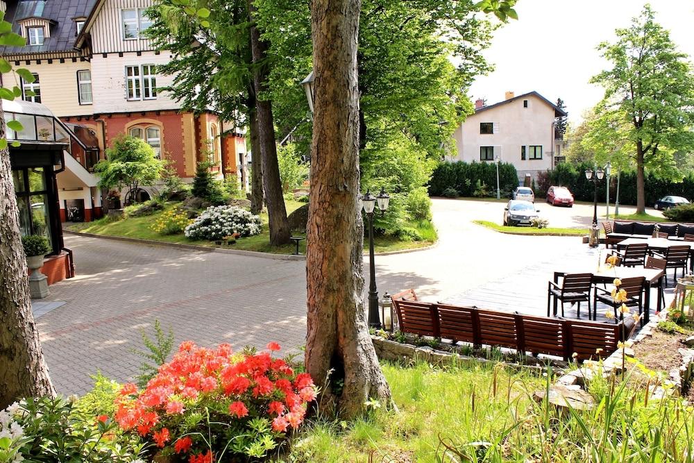Hotel Szrenicowy Dwor Szklarska Poreba Ngoại thất bức ảnh