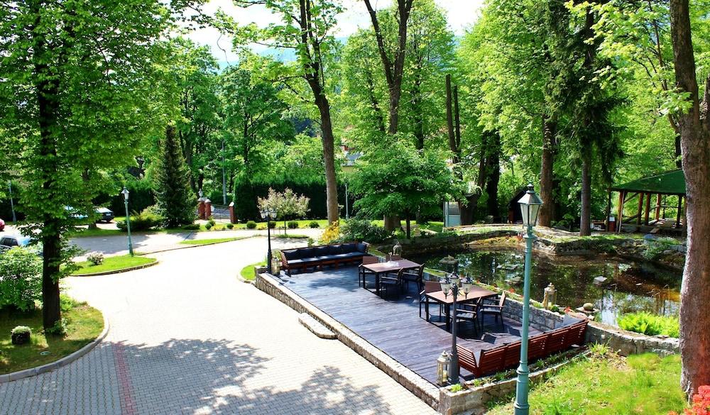 Hotel Szrenicowy Dwor Szklarska Poreba Ngoại thất bức ảnh