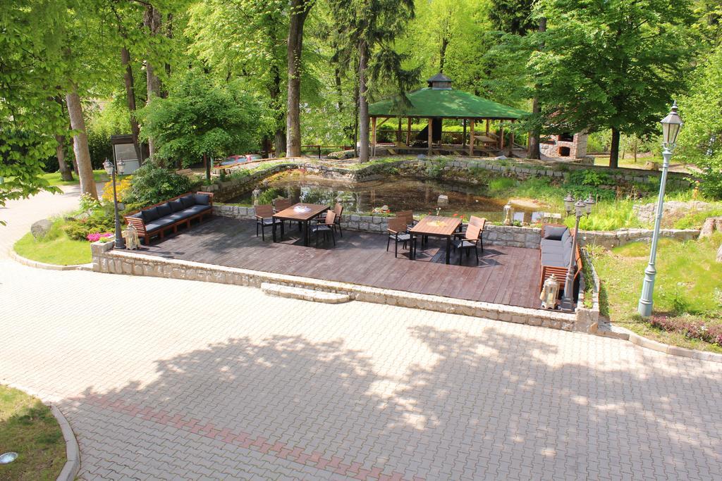 Hotel Szrenicowy Dwor Szklarska Poreba Ngoại thất bức ảnh