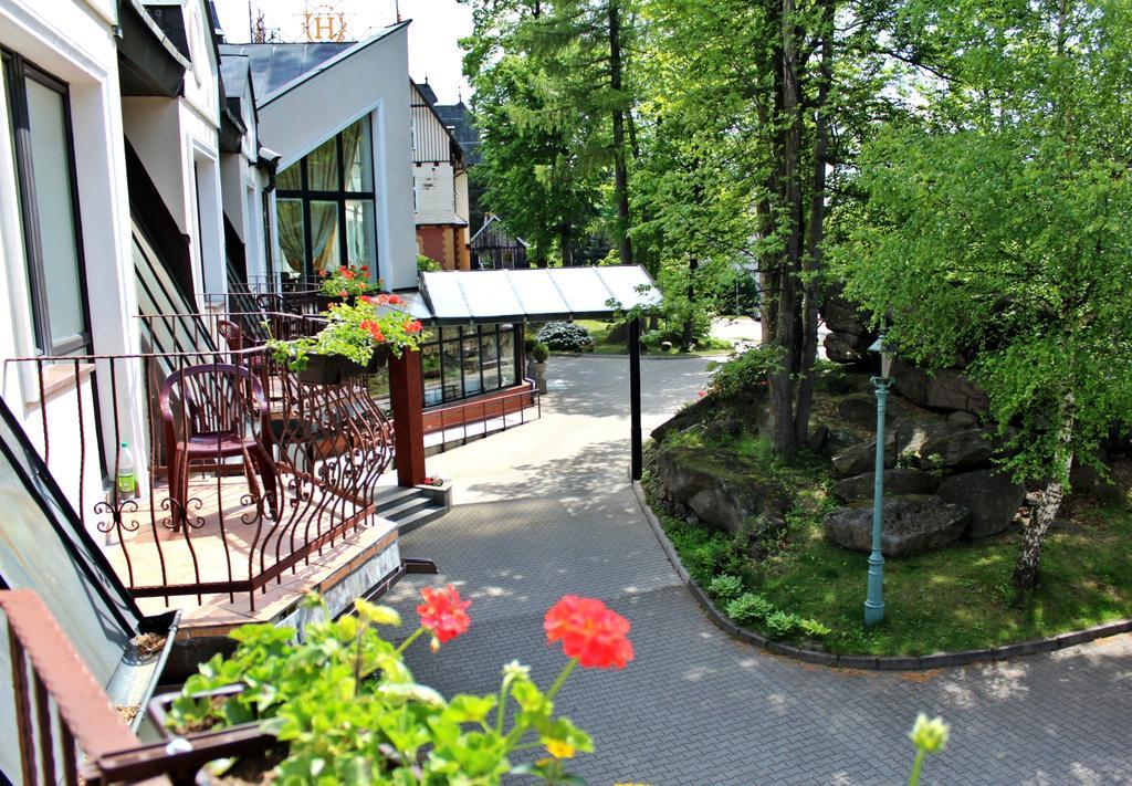 Hotel Szrenicowy Dwor Szklarska Poreba Ngoại thất bức ảnh