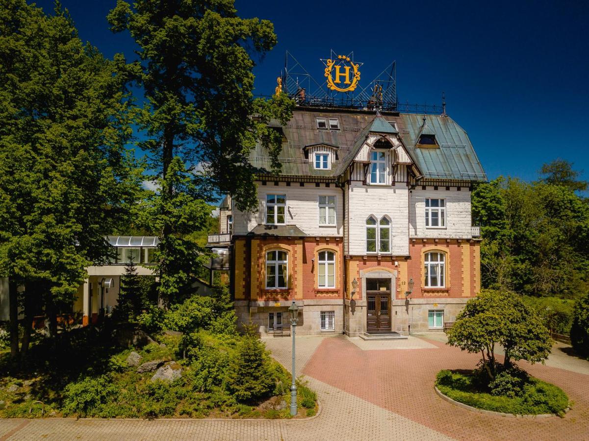 Hotel Szrenicowy Dwor Szklarska Poreba Ngoại thất bức ảnh