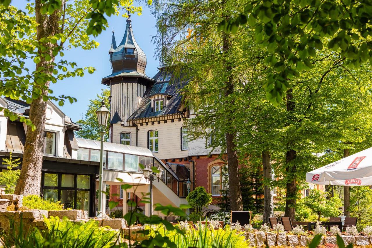 Hotel Szrenicowy Dwor Szklarska Poreba Ngoại thất bức ảnh