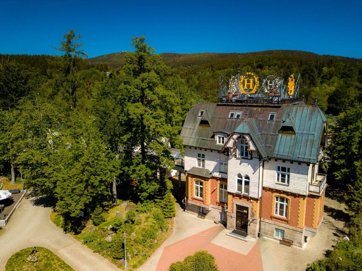 Hotel Szrenicowy Dwor Szklarska Poreba Ngoại thất bức ảnh