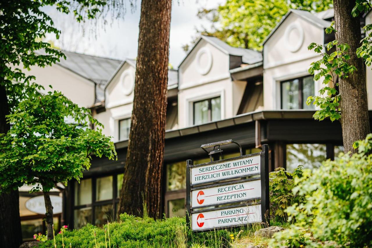 Hotel Szrenicowy Dwor Szklarska Poreba Ngoại thất bức ảnh