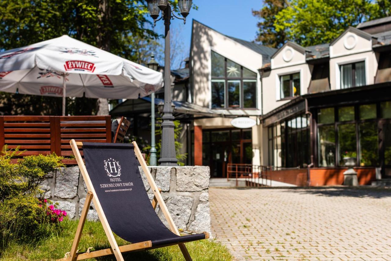 Hotel Szrenicowy Dwor Szklarska Poreba Ngoại thất bức ảnh