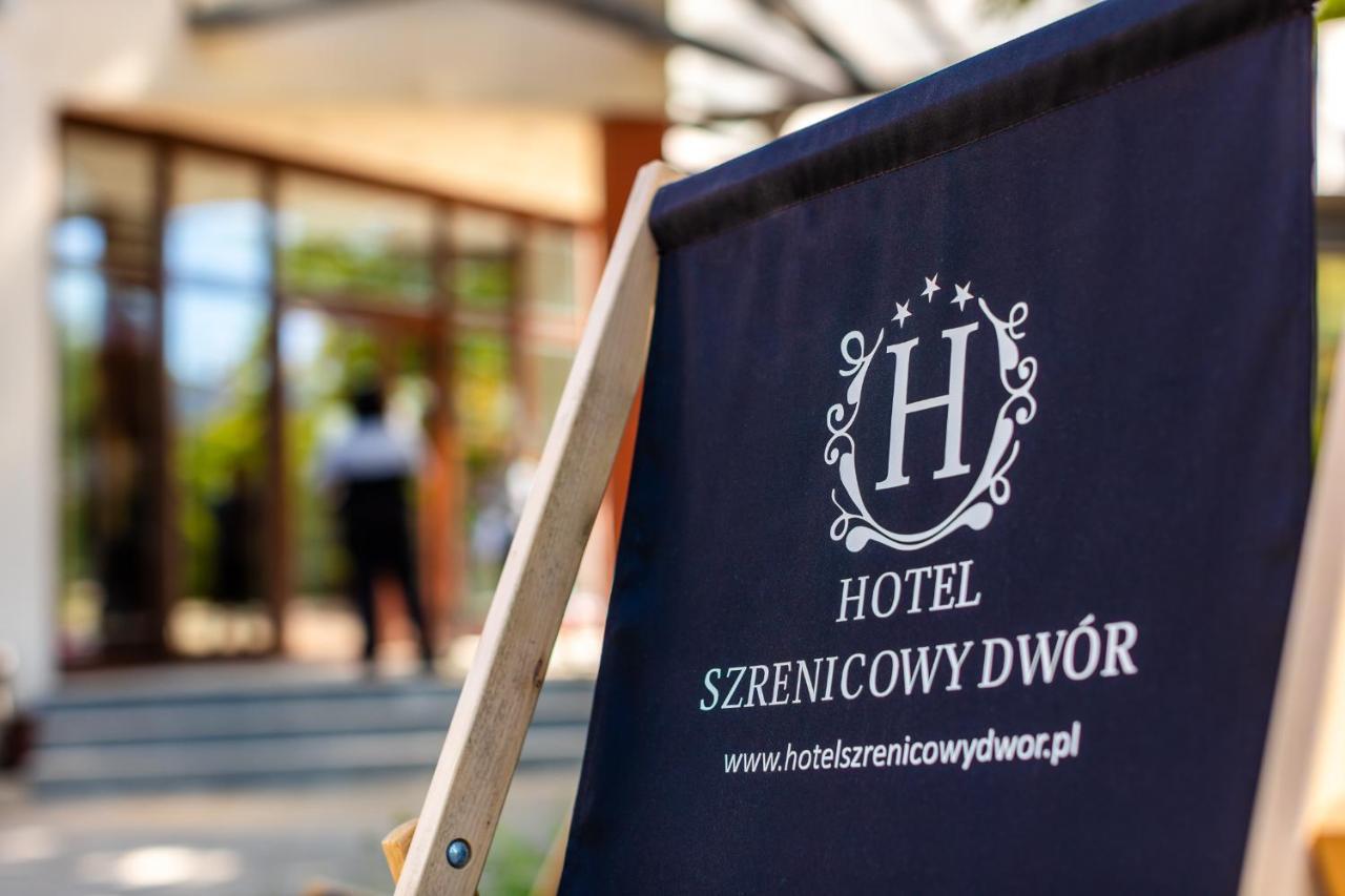 Hotel Szrenicowy Dwor Szklarska Poreba Ngoại thất bức ảnh