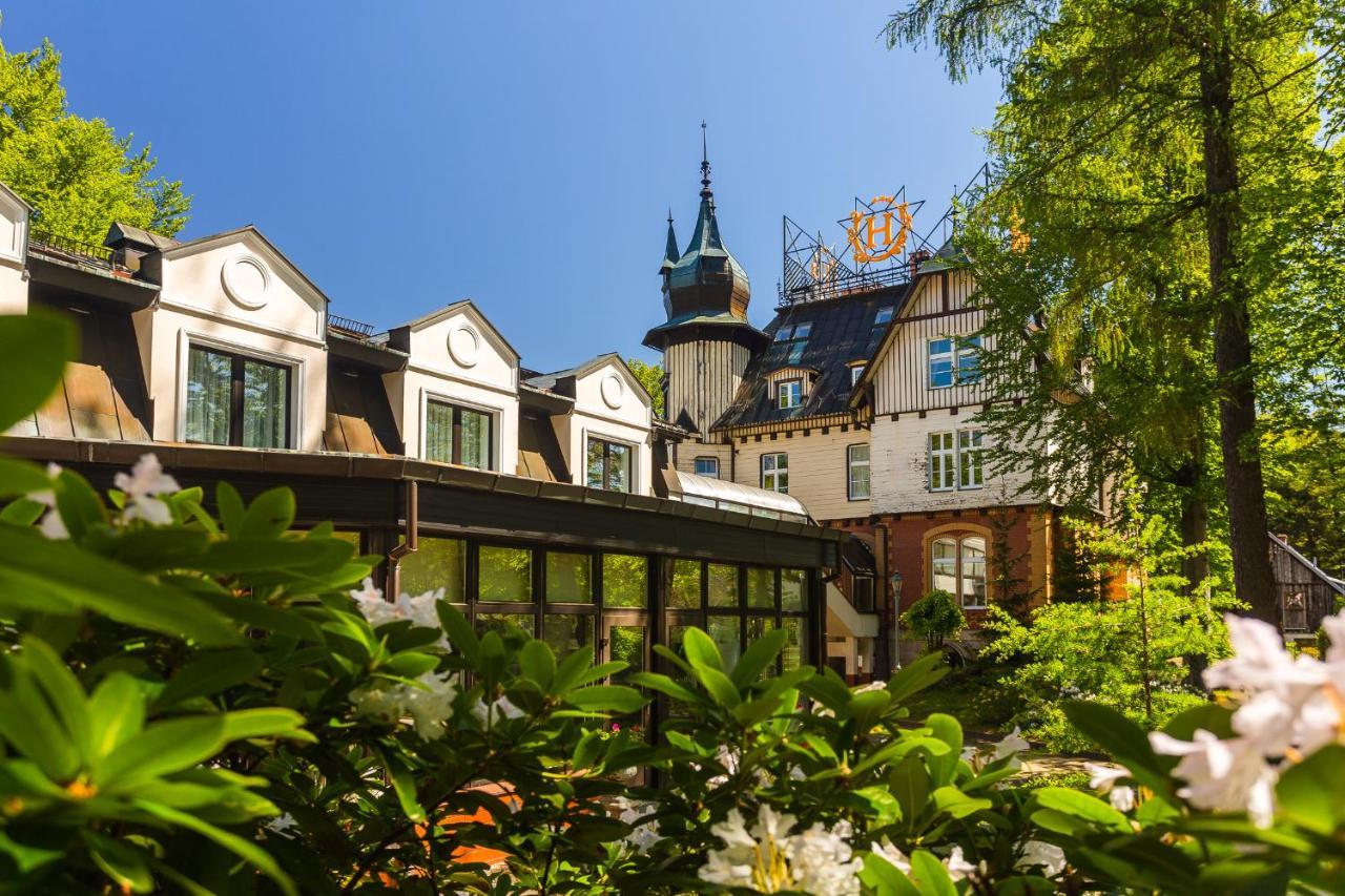Hotel Szrenicowy Dwor Szklarska Poreba Ngoại thất bức ảnh